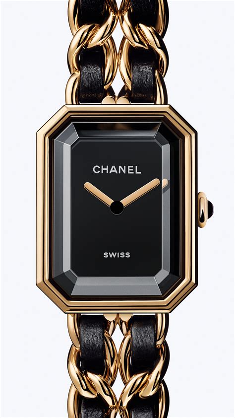 chance chanel in an 80s television|Chanel watches 80s.